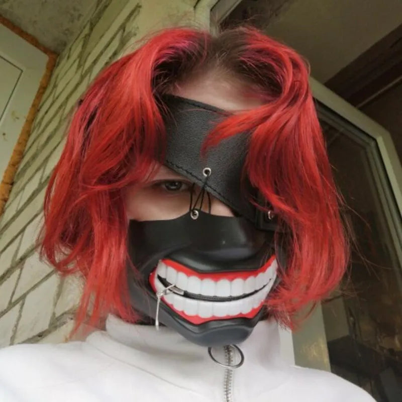 Máscara Kaneki Ken – Tokyo Ghoul