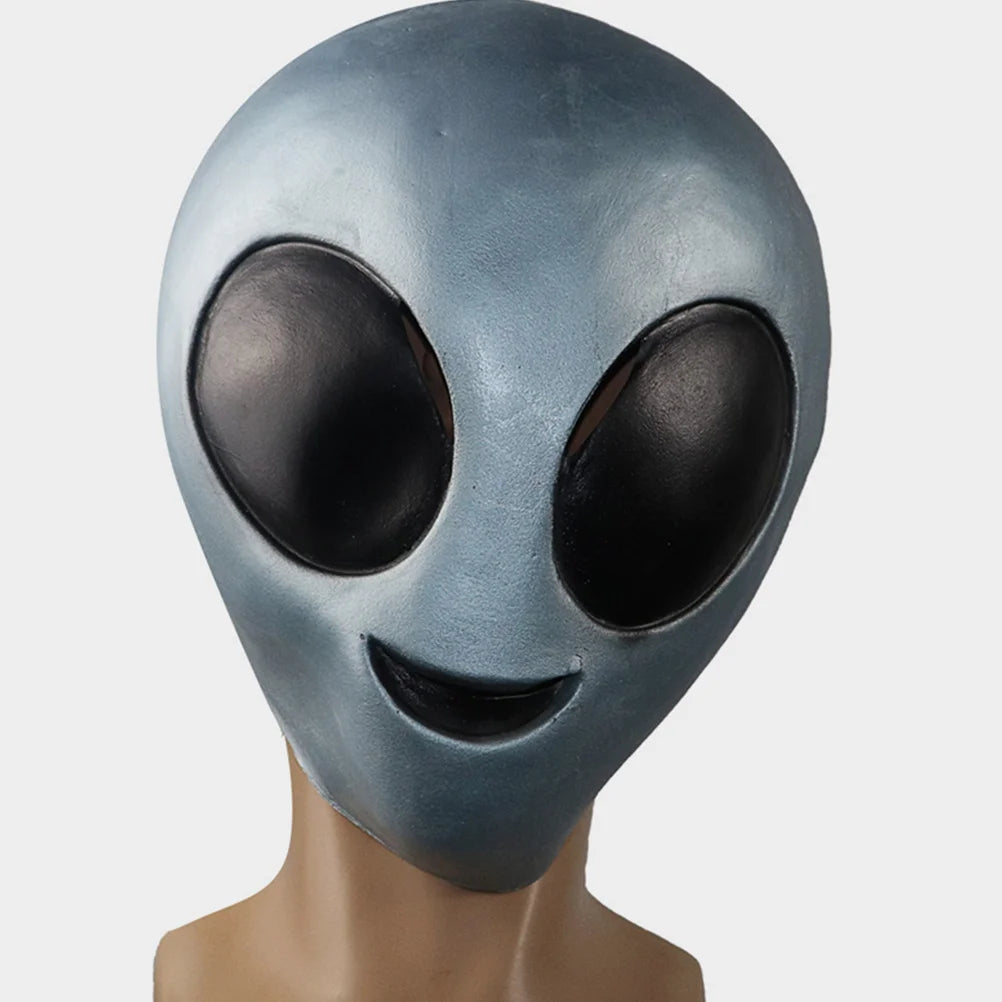 Máscara Alienígena Sonriente