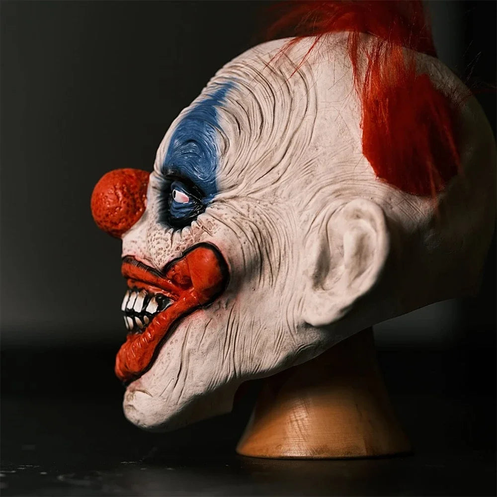 Máscara Payaso Sonriente