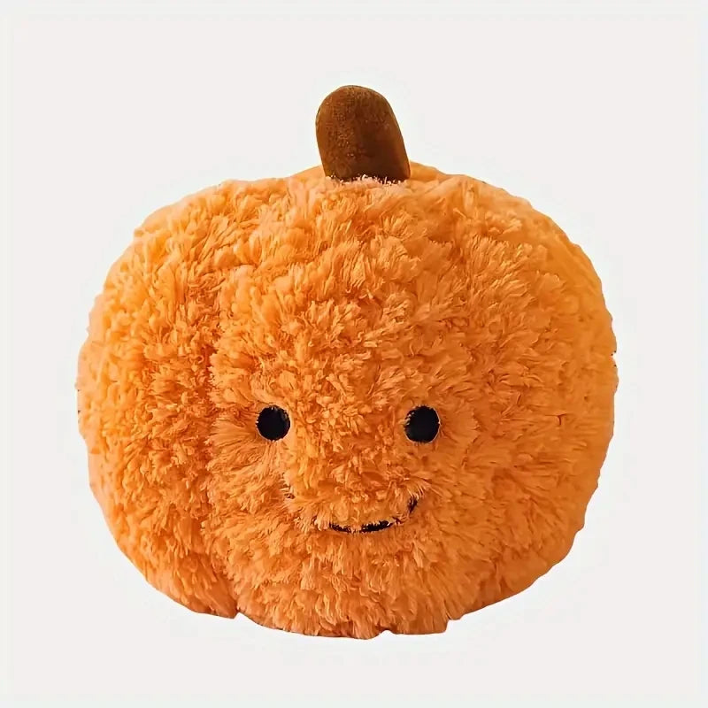 Peluche de Calabaza de Halloween
