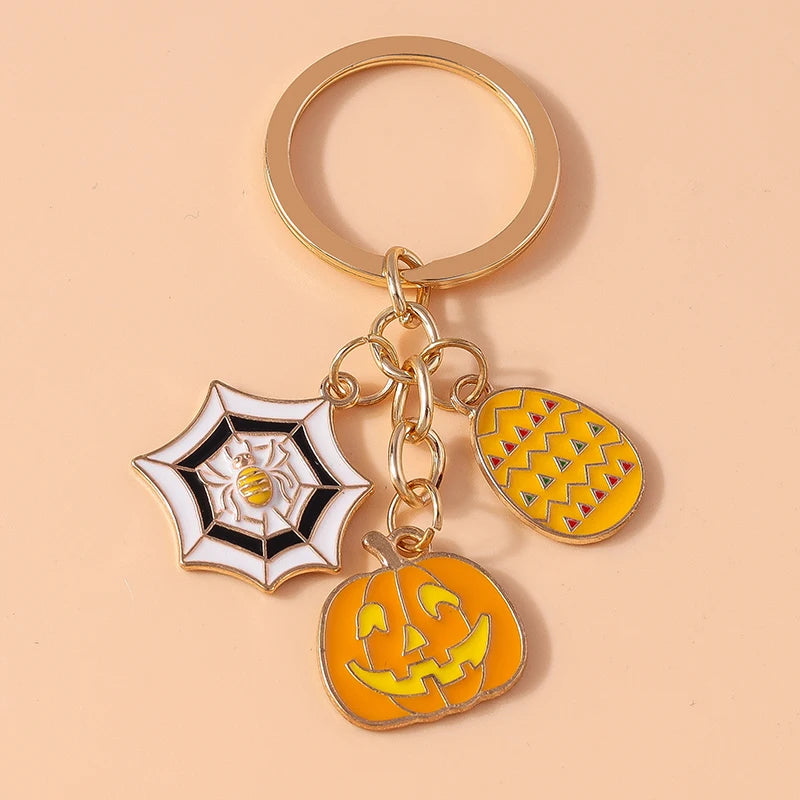 Llaveros de Halloween