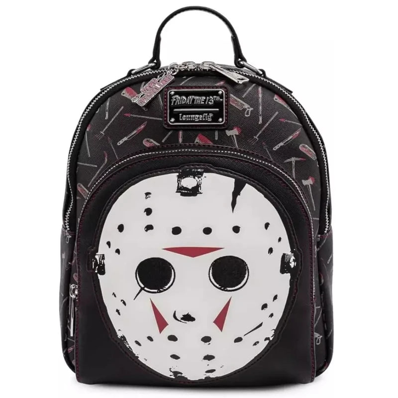 Mochilas Películas Temáticas Halloween — Exclusivo Club Boo