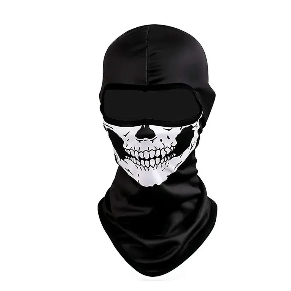 Pasamontañas Calavera