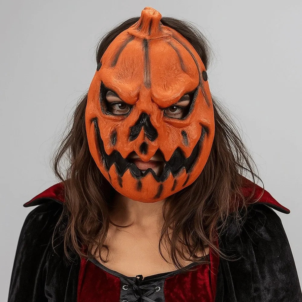 Máscara de Calabaza