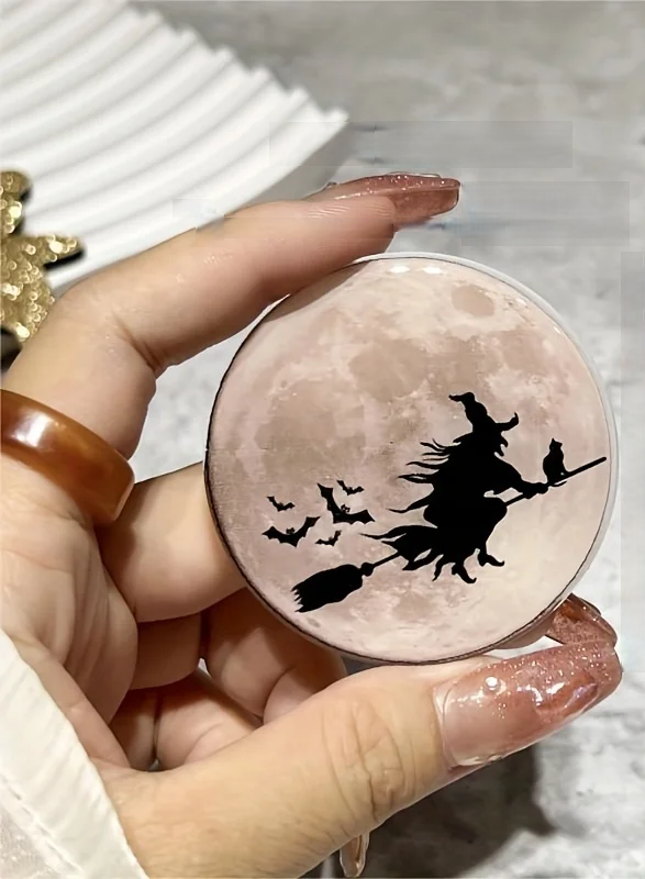 Soporte para teléfono móvil Halloween