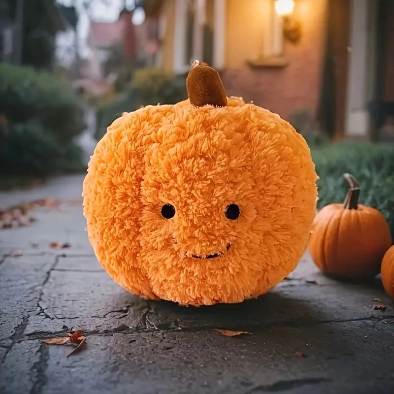 Peluche de Calabaza de Halloween
