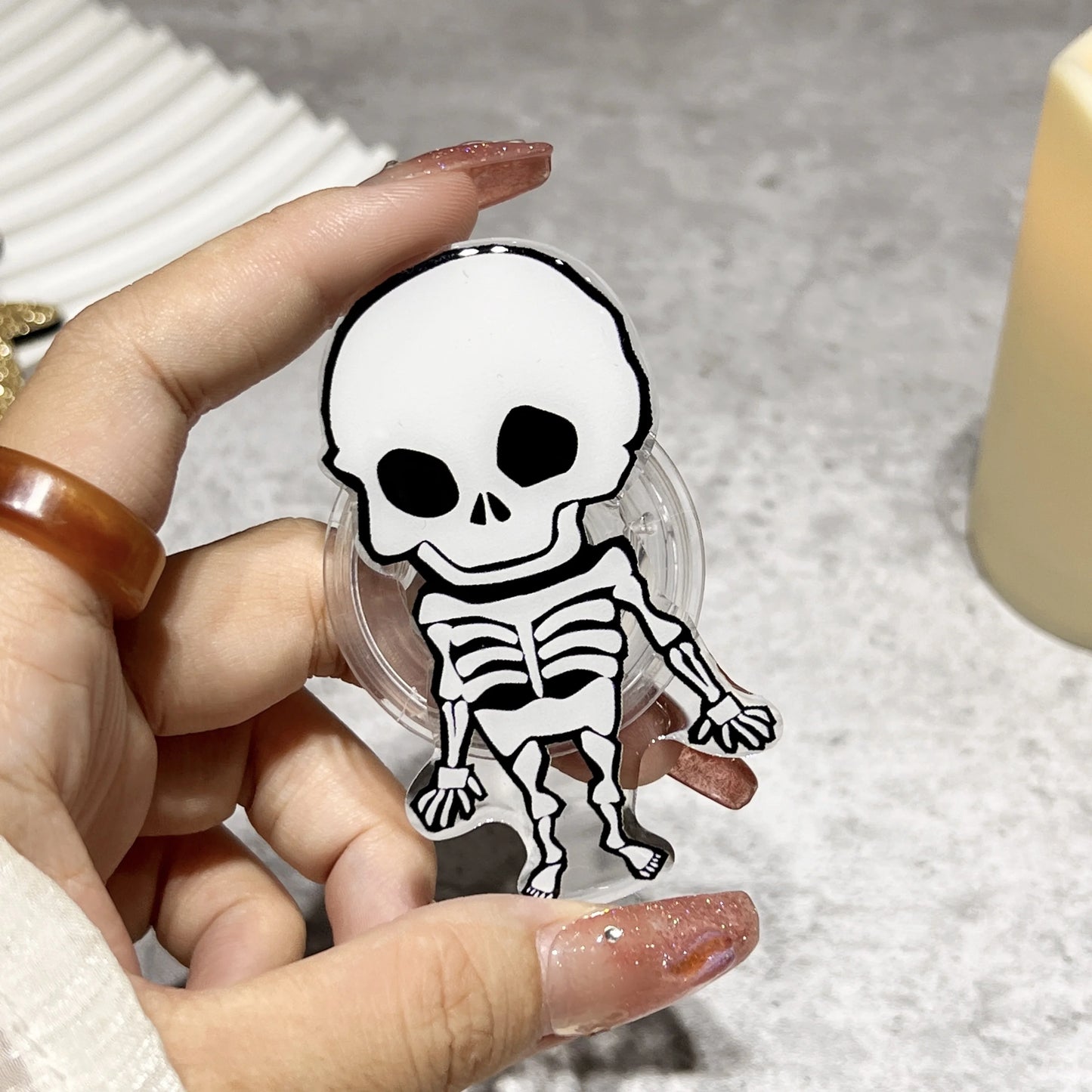 Soporte para teléfono móvil Halloween