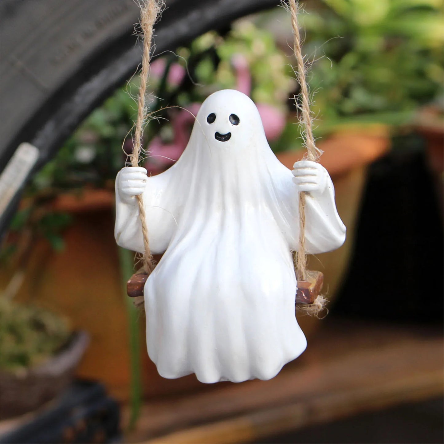 Decoración de Fantasma