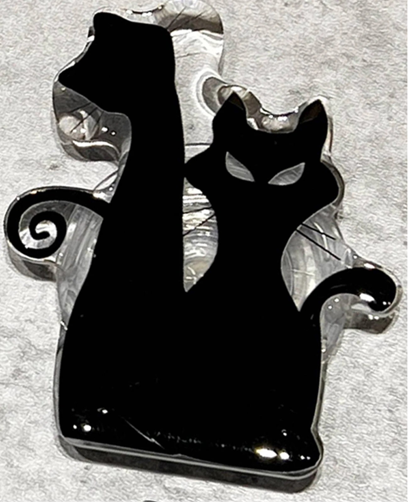 Soporte para teléfono móvil Halloween