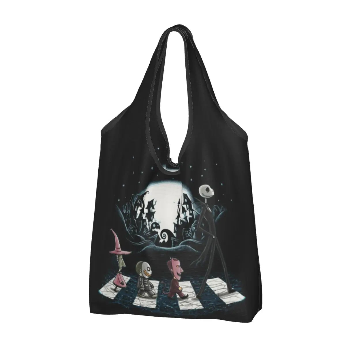 Bolsas de Compra Jack Skellington