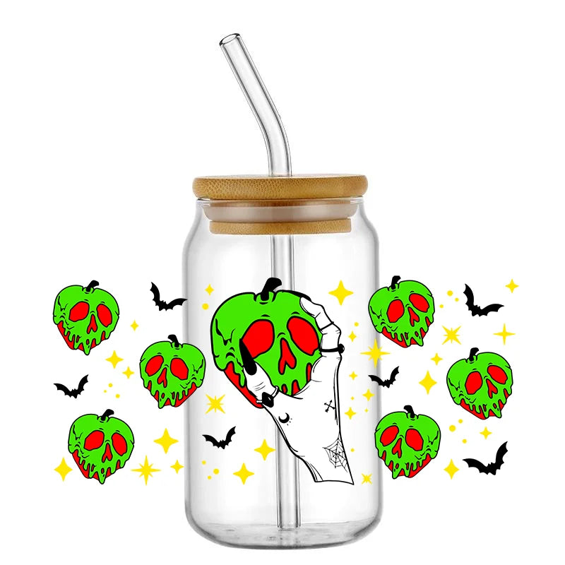 Pegatinas de Películas Clásicas Halloween