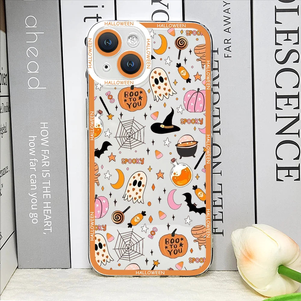 Funda Halloween “Spooky Edition”