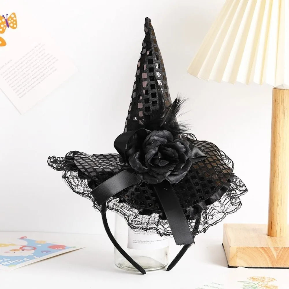Diademas de Sombreros de Bruja
