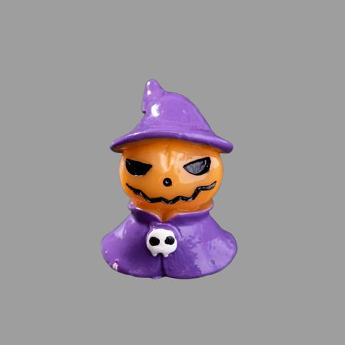 Minifiguritas de Halloween ‑ Exclusivo Club Boo