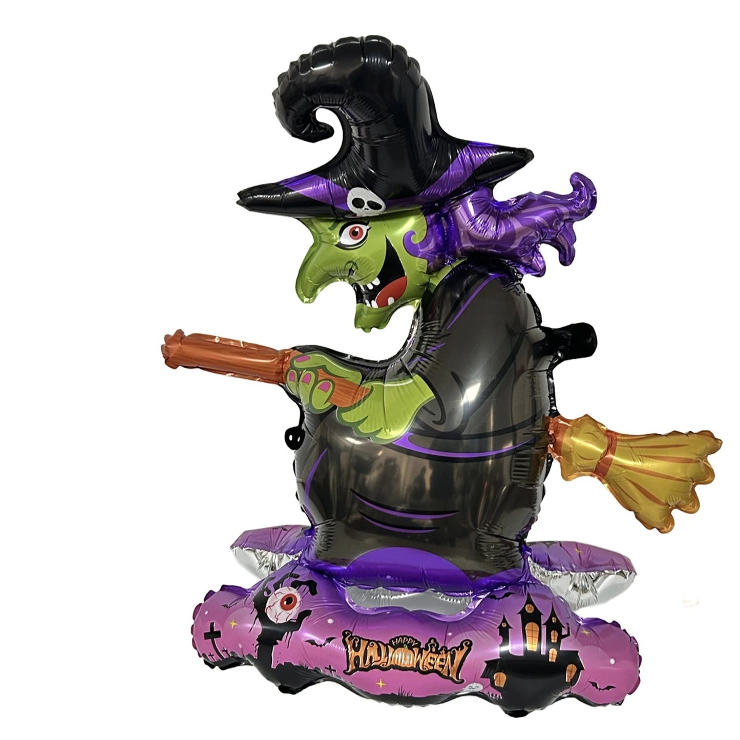 Inflables Halloween — Exclusivo Club Boo