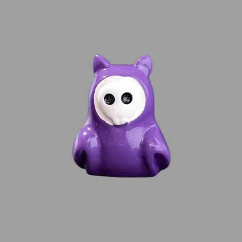 Minifiguritas de Halloween ‑ Exclusivo Club Boo