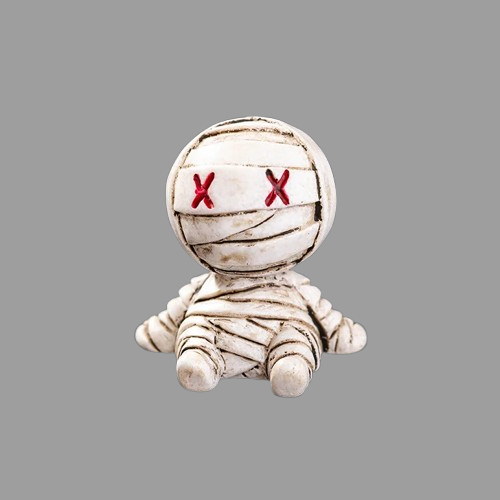 Minifiguritas de Halloween ‑ Exclusivo Club Boo
