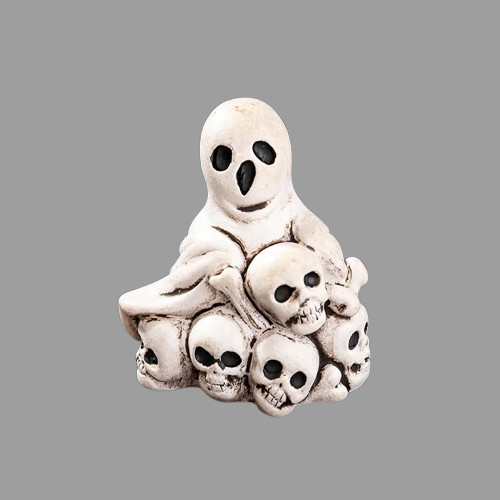 Minifiguritas de Halloween ‑ Exclusivo Club Boo