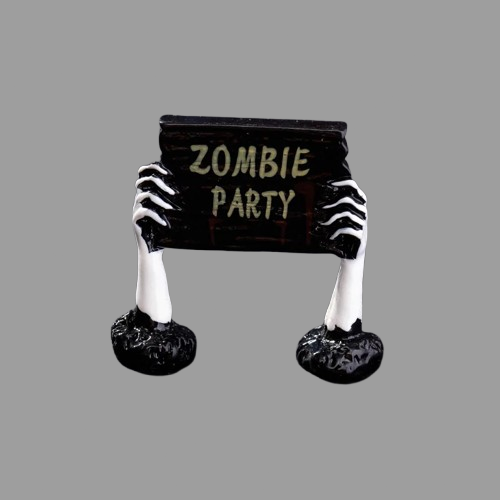 Minifiguritas de Halloween ‑ Exclusivo Club Boo