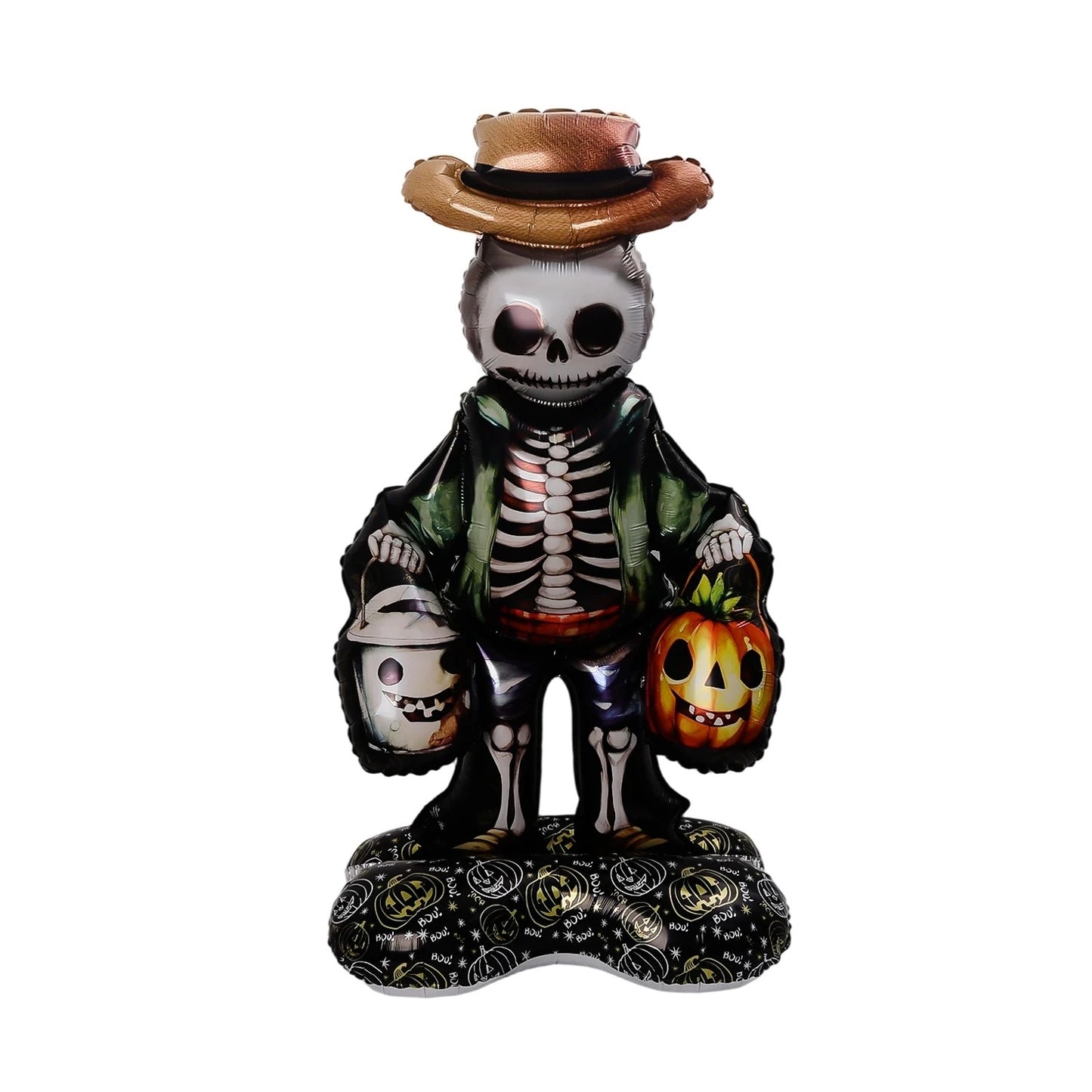 Inflables Halloween — Exclusivo Club Boo