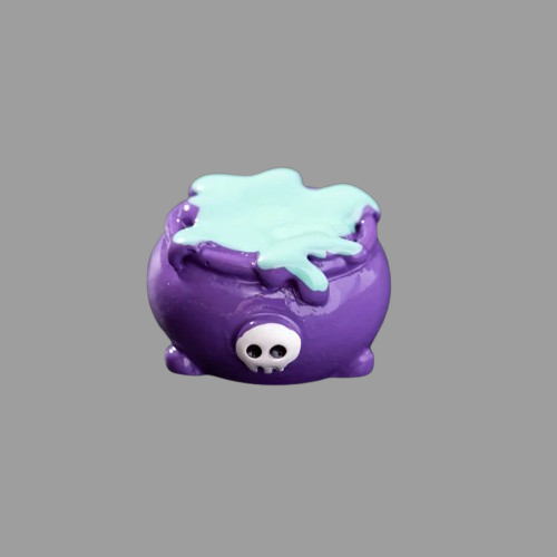 Minifiguritas de Halloween ‑ Exclusivo Club Boo