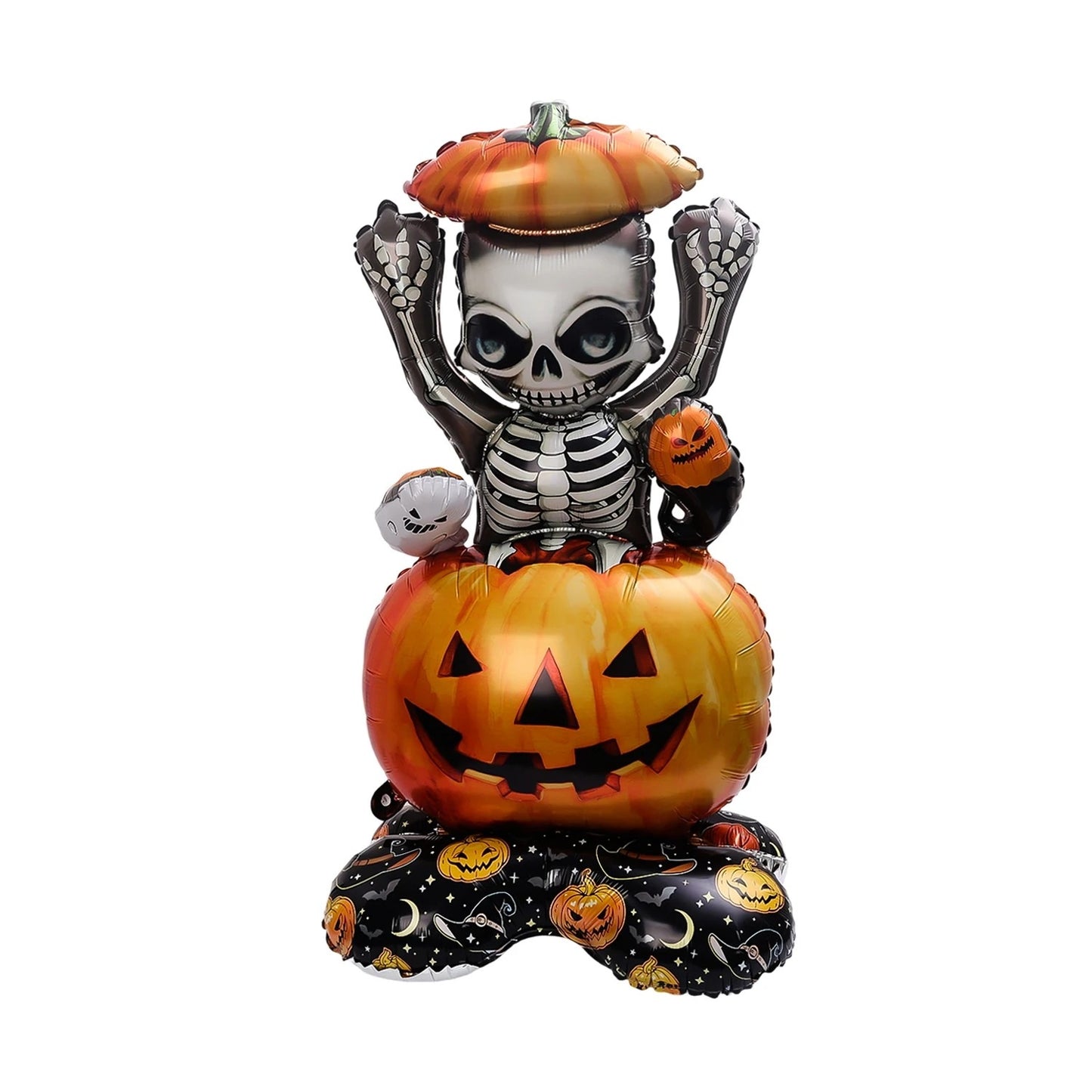 Inflables Halloween — Exclusivo Club Boo