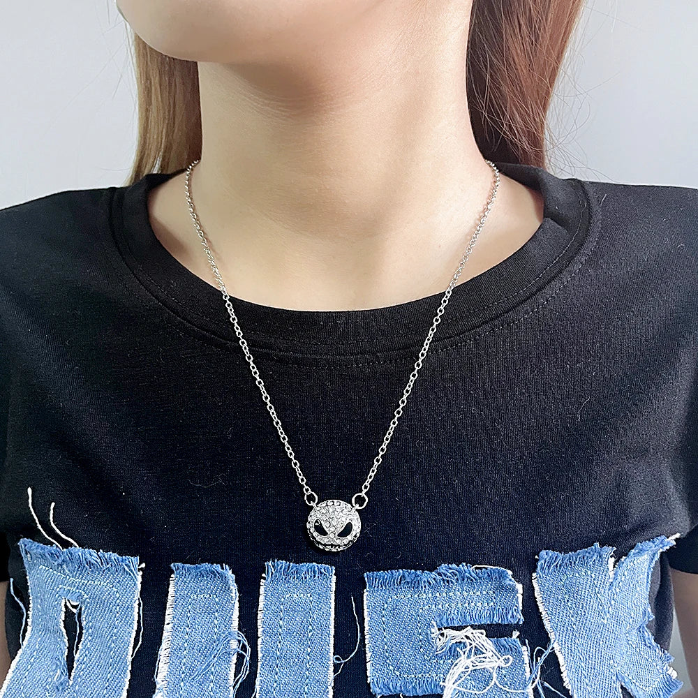 Collar Jack Skellington - Exclusivo Club Boo