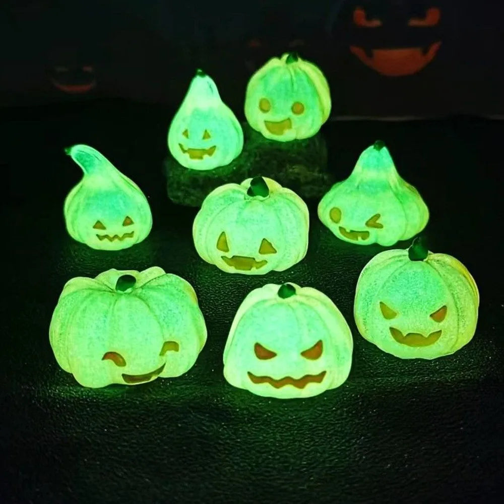 Mini Calabazas Luminosas ‑ Exclusivo Club Boo