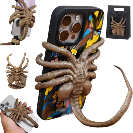 Soporte Monstruo Alienígena (Para Móvil)