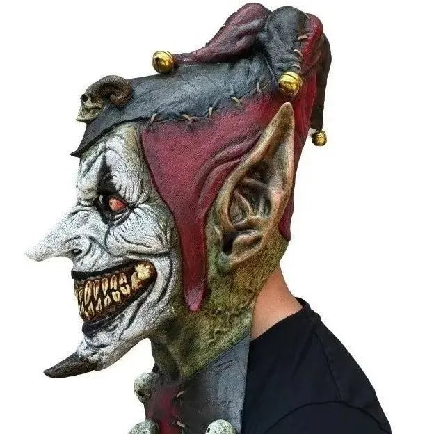 Máscara Bufón del Inframundo