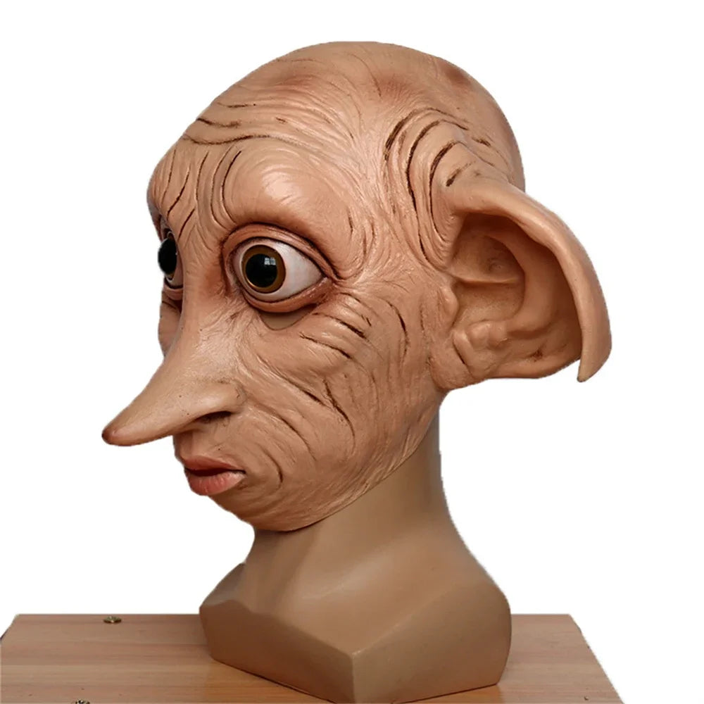 Máscara de Dobby – El Elfo Doméstico de Harry Potter