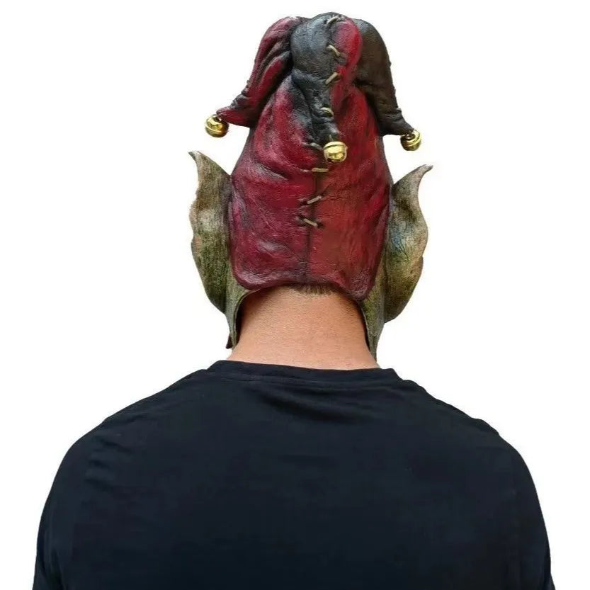 Máscara Bufón del Inframundo