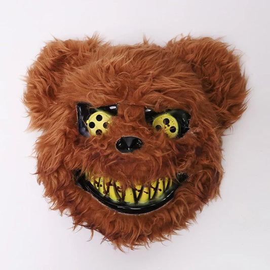 Máscara de Oso Terrorífico