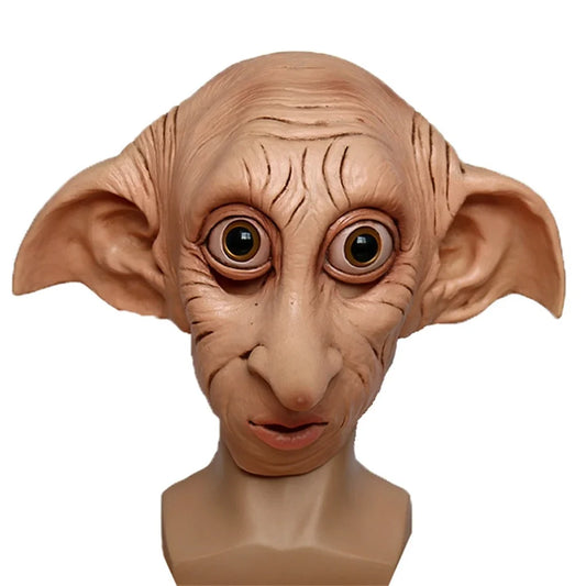Máscara de Dobby – El Elfo Doméstico de Harry Potter