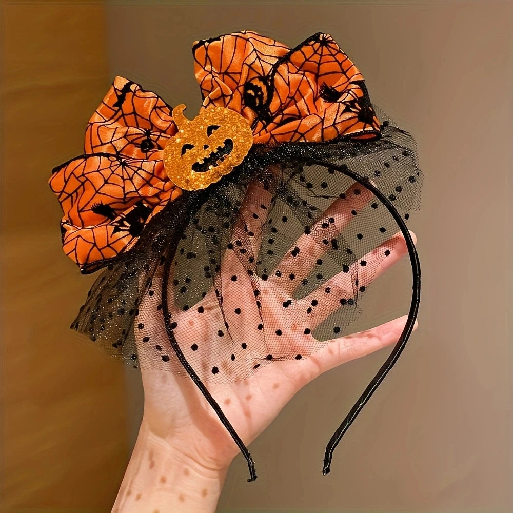 Diadema Lazo de calabaza