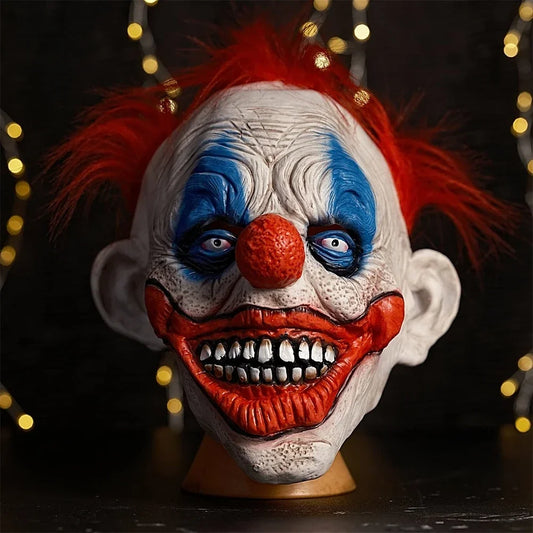 Máscara Payaso Sonriente