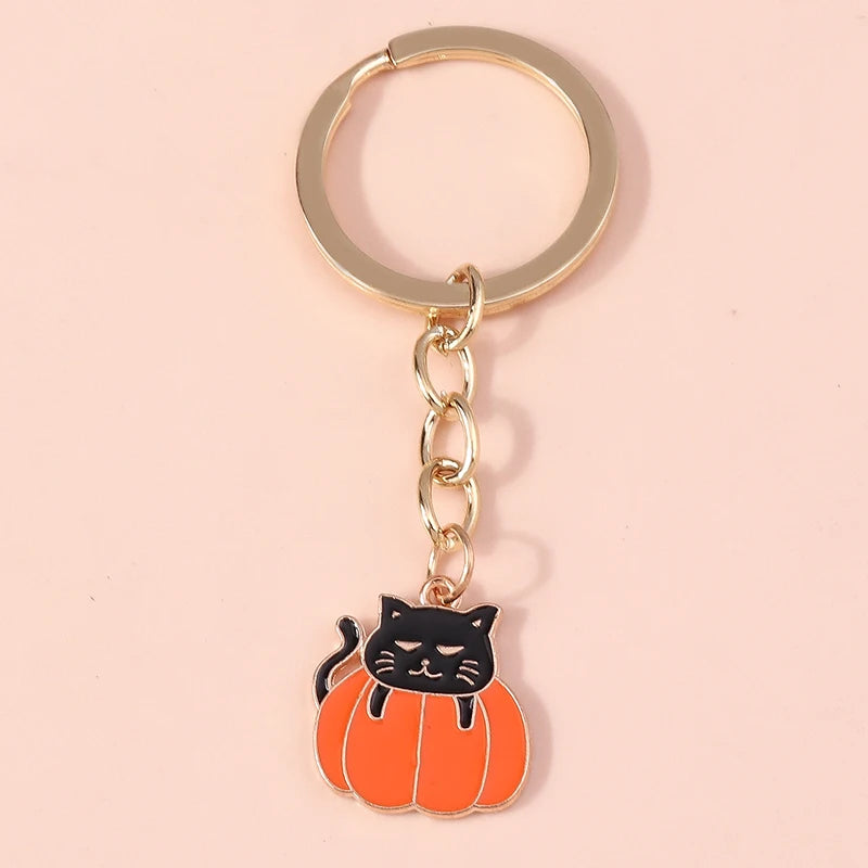 Llaveros de Halloween