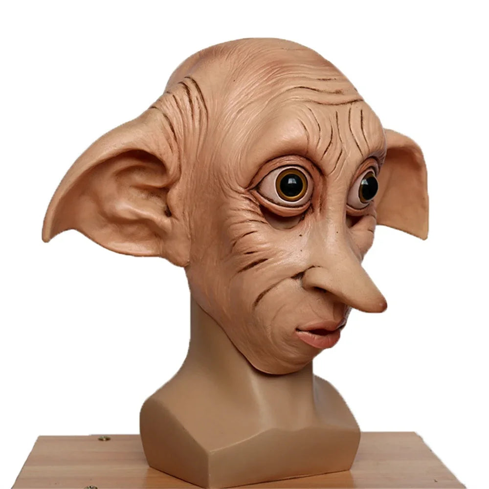 Máscara de Dobby – El Elfo Doméstico de Harry Potter