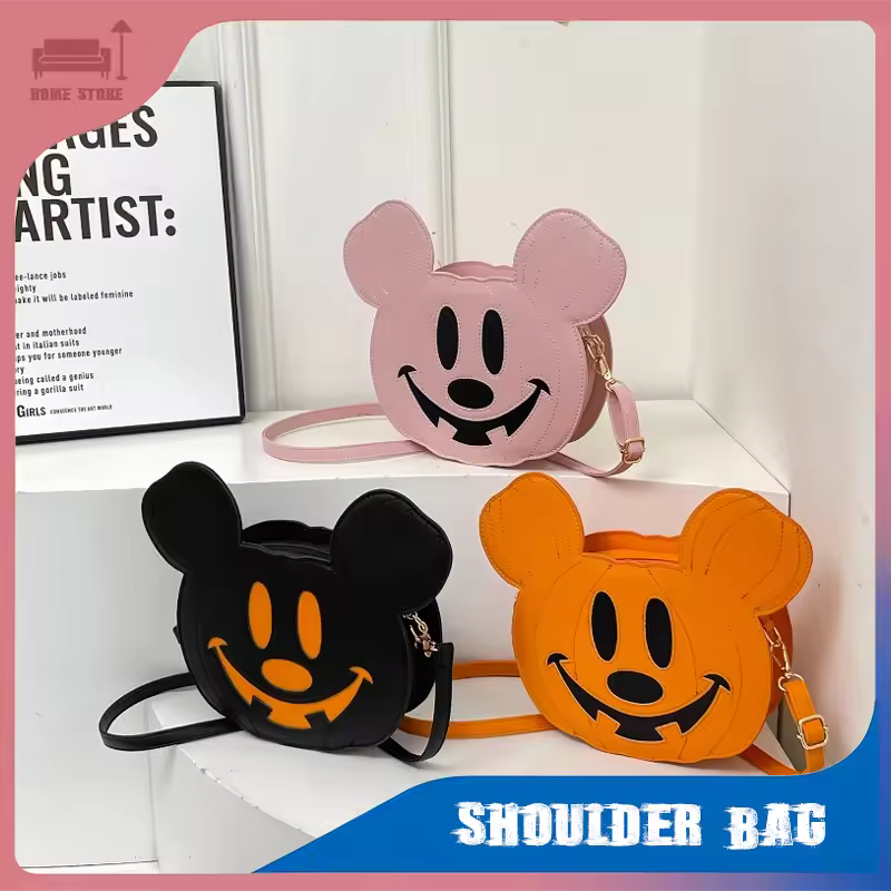 Bolso Dibujo Animado Calabaza