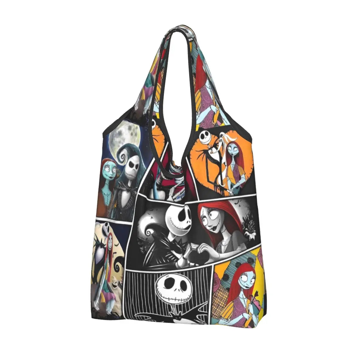 Bolsas de Compra Jack Skellington