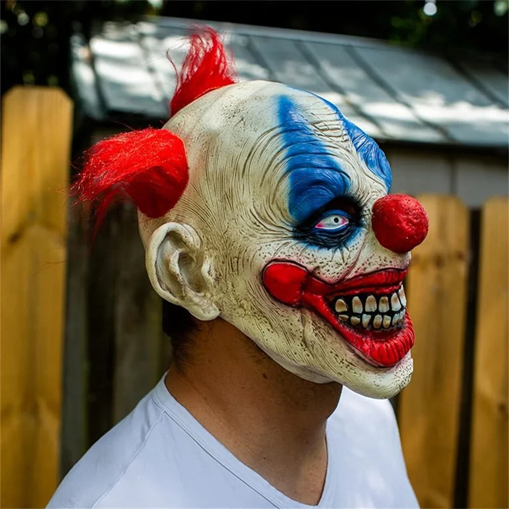 Máscara Payaso Sonriente