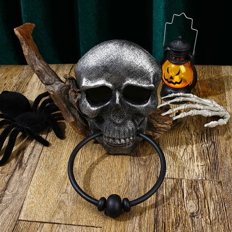 Timbre de Calavera Terrorífica  – Exclusivo Club Boo
