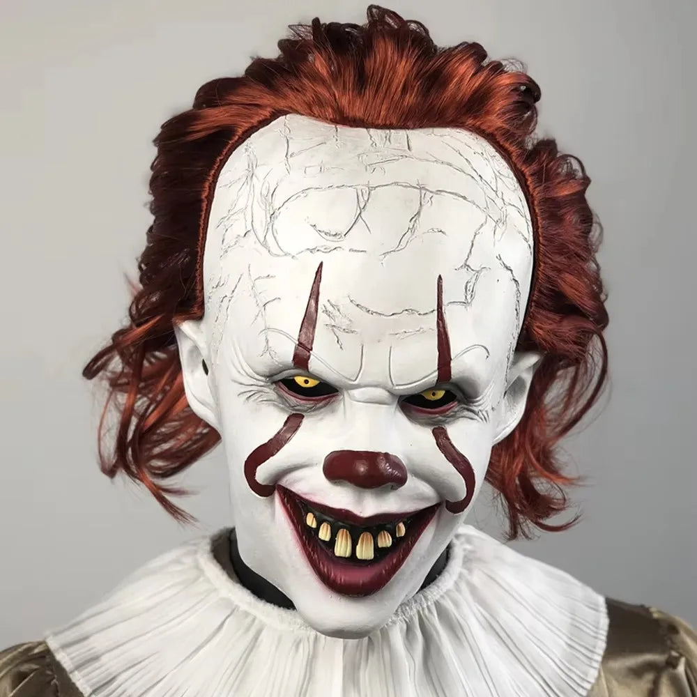 Máscara Pennywise - Exclusivo Club Boo