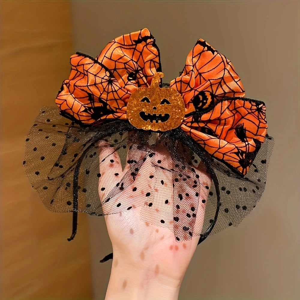 Diadema Lazo de calabaza