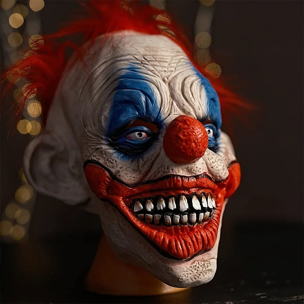 Máscara Payaso Sonriente
