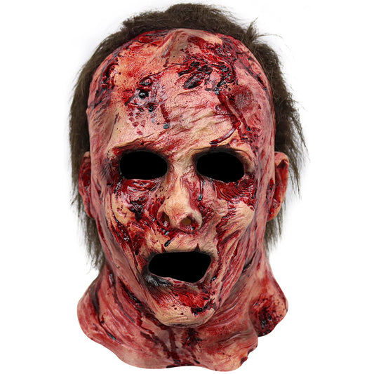 Máscara del Hombre de la Cara Desfigurada