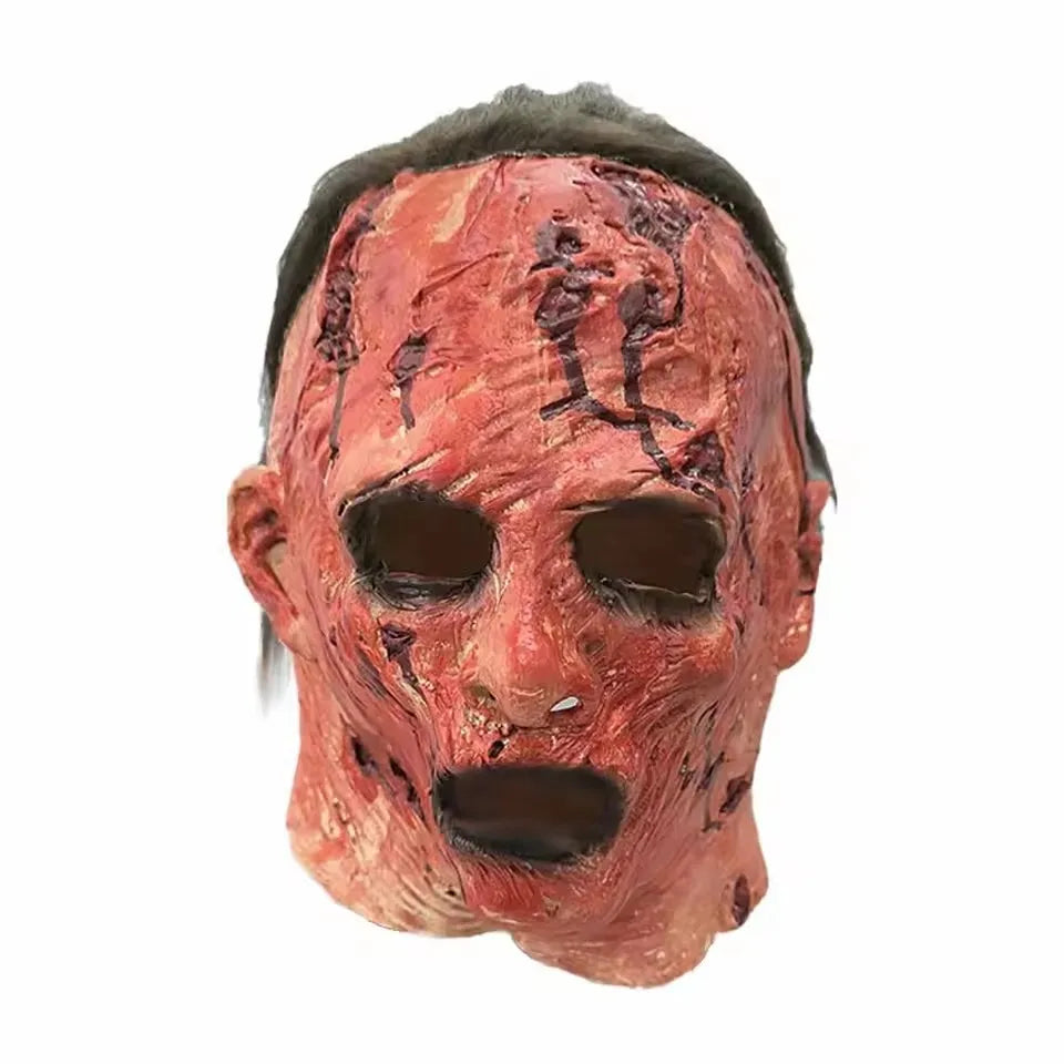 Máscara del Hombre de la Cara Desfigurada