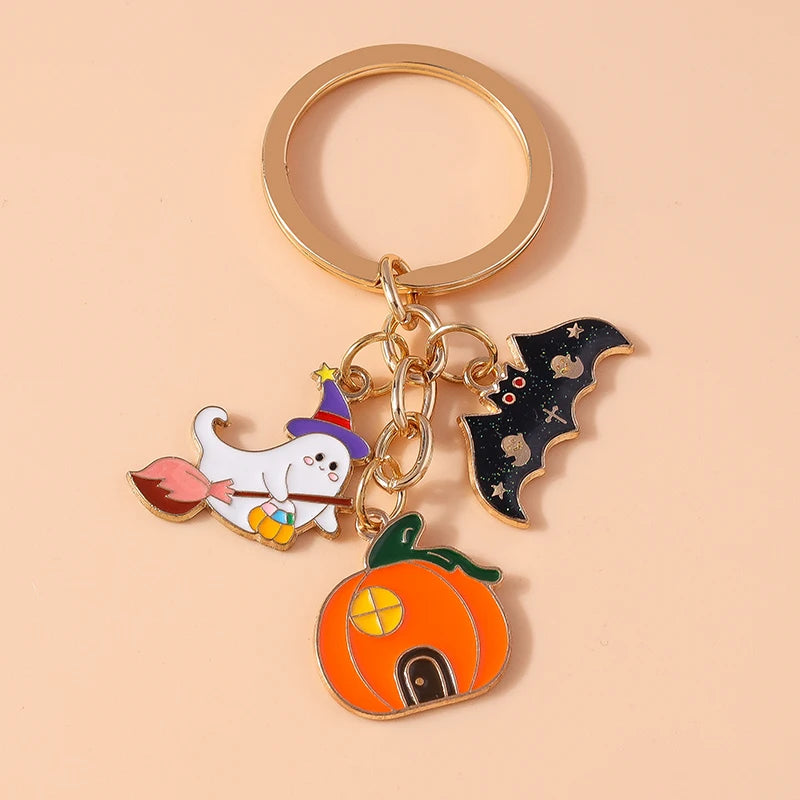 Llaveros de Halloween