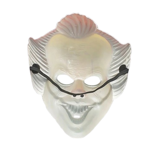 Máscara Pennywise – El Payaso de IT