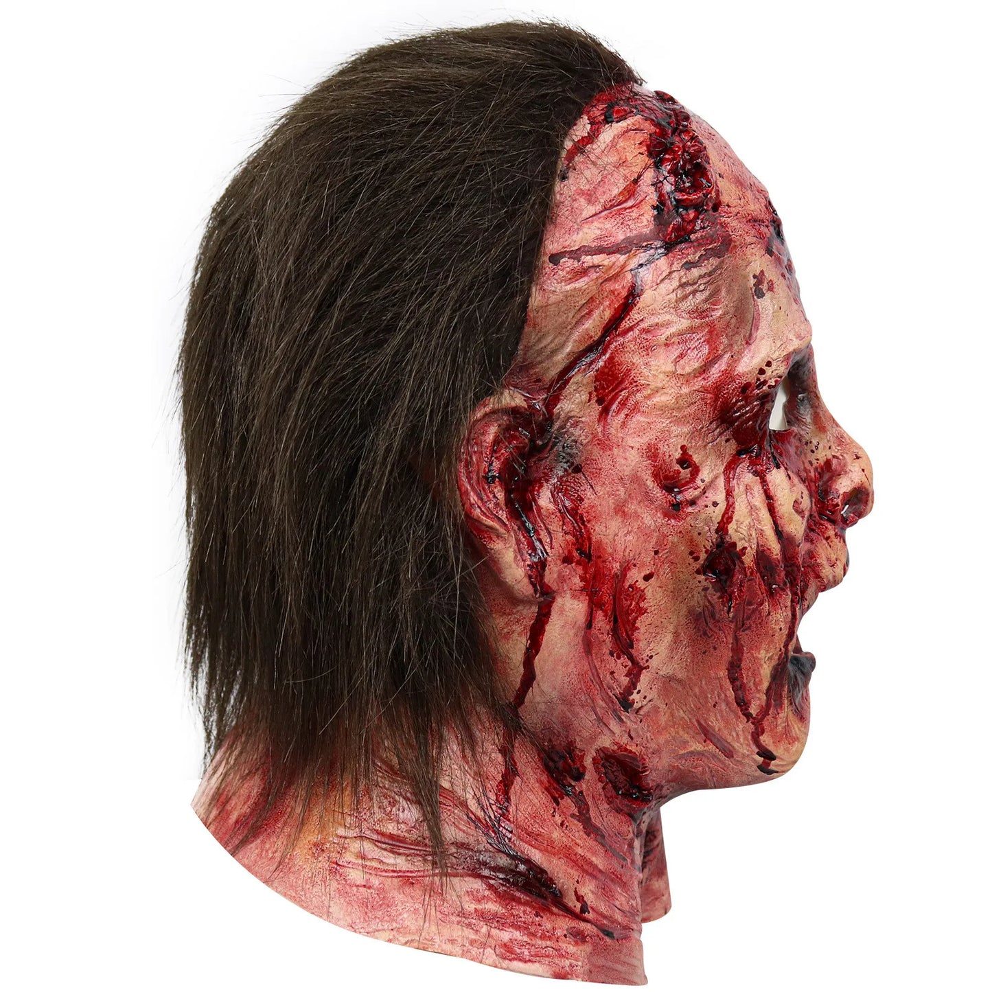 Máscara del Hombre de la Cara Desfigurada